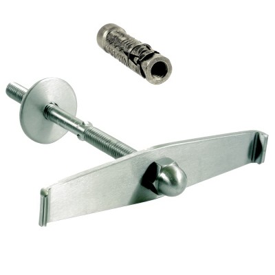 Ανοξείδωτο Ανεμοστύλωμα INOX 316 145mm x 140mm ZOGOMETAL 0325