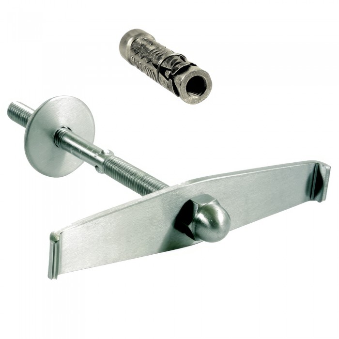 Ανοξείδωτο Ανεμοστύλωμα INOX 316 145mm x 140mm ZOGOMETAL 0325