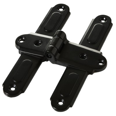 Μάσκουλο Παράκεντρο Συνδέσεως ZOGOMETAL 9261  Μαύρο