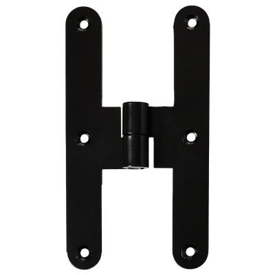 Μάσκουλο Μεσαίο Συνδέσεως ZOGOMETAL 9264 Γαλβανιζέ Μαύρο