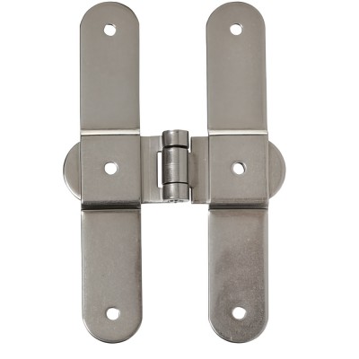 Μάσκουλο Μεσαίο Συνδέσεως Ανοξείδωτο INOX 316 170mm x 94mm ZOGOMETAL 9265