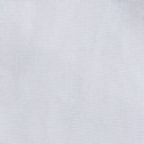 Βαμβακοσατέν Πουγκί Αποθήκευσης για Makeup, Accessories Mansion 14x30cm Άσπρο