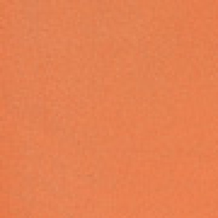 Μονόχρωμο Σουπλά από Δερματίνη Σχήμα Λουλούδι Lorum Des.4 One Size Πορτοκαλί