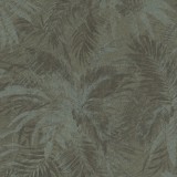 Ταπετσαρία Τοίχου  Abaca-229102 με φύλλα (10,05 x 0,53m)
