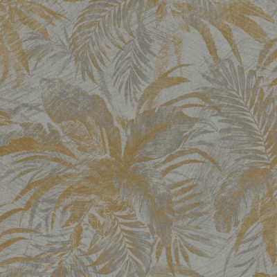 Ταπετσαρία Τοίχου  Abaca-229126 με φύλλα (10,05 x 0,53m)
