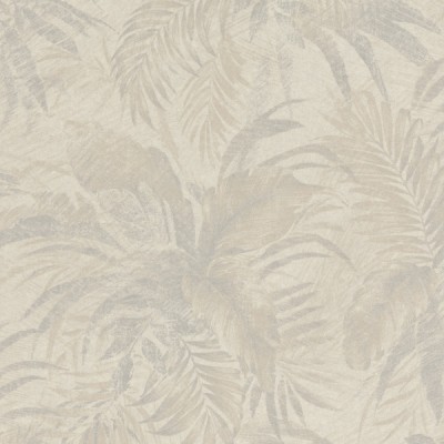 Ταπετσαρία Τοίχου  Abaca-229164 με φύλλα (10,05 x 0,53m)