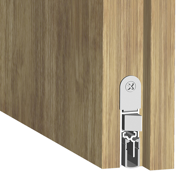 Αεροφράκτης χωνευτός Athmer Doppeldicht 12/35 83.3cm