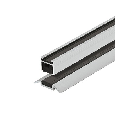 Αεροφράκτης μαγνητικός χωνευτός Athmer Magnetomat 83.3cm