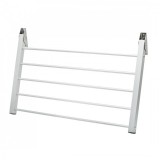 Αναδιπλούμενη απλώστρα αλουμινίου Grekon 1181 120Χ40