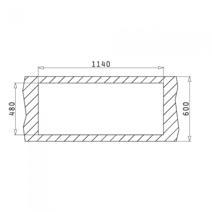 ΝΕΡΟΧΥΤΕΣ Pyramis ATHENA EXTRA (116X50) 2B 1D - 107163101