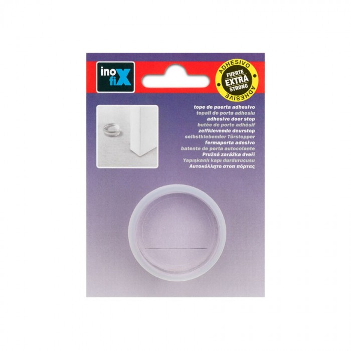 Αυτοκόλλητο διάφανο Στόπ δαπέδου Inofix σειρά 2098