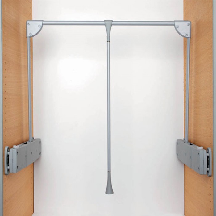 Ασανσέρ Ντουλάπας Servetto Super Pro Γκρι 