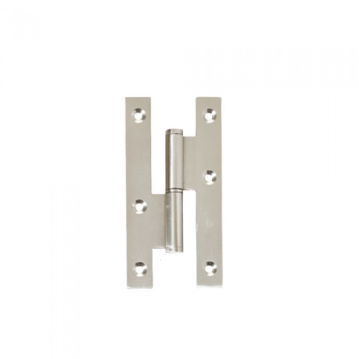 Γαλλικά Απλά Ανοξείδωτα Εσωτερικών Πορτών Νο 120 100-SS12 Metalor