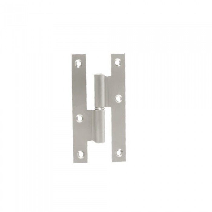 Γαλλικά Απλά Ορειχάλκινα Εσωτερικών Πορτών Νο 80