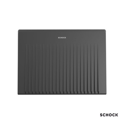 ΕΠΙΦΑΝΕΙΑ ΑΠΟΣΤΡΑΓΓΙΣΗΣ 41 x 30 ΑΠΟ ΣΙΛΙΚΟΝΗ, SCHOCK