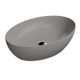 Νιπτήρας μπάνιου PURA COLOR 60 x 42 εκ. Tortora 8842-440