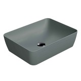 Νιπτήρας μπάνιου Sand color 50 x 38 εκ. 9037-901 agave