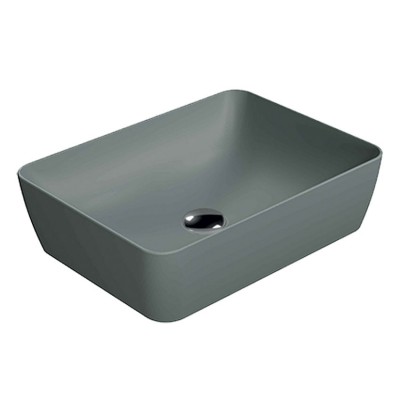 Νιπτήρας μπάνιου Sand color 50 x 38 εκ. 9037-901 agave