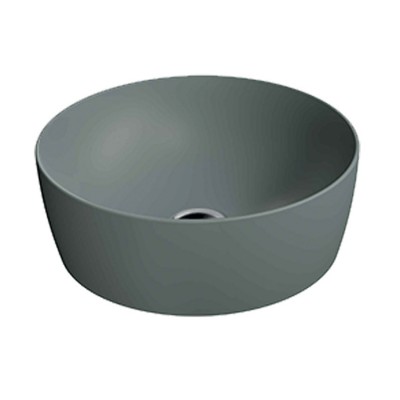 Νιπτήρας μπάνιου Sand color Ø 40 εκ 9039-901 agave