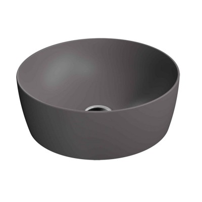 Νιπτήρας μπάνιου Sand color Ø 40 εκ 9039-530 bistro