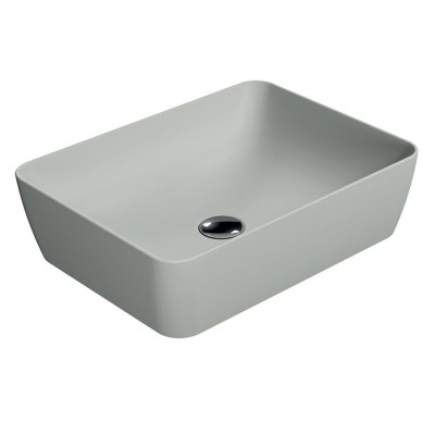 Νιπτήρας μπάνιου Sand color 50 x 38 εκ. 9037-450 cenere