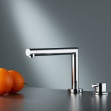 Μπαταρία κουζίνας Armando Vicario 10530-100 CONO Χρώμιο