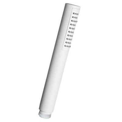 Τηλέφωνο ντους Almar Skinny white matt E082019-300