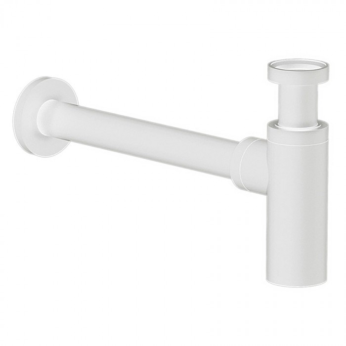 Σιφώνι νιπτήρος minimal R0262-300 white matt