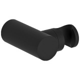 Στήριγμα τηλεφώνου ντους R0488 black matt