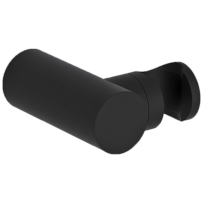 Στήριγμα τηλεφώνου ντους R0488 black matt