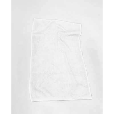 Βαμβακερή Λευκή Πετσέτα Beck 720gsm Λουτρού | 90x170cm Άσπρο