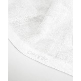 Βαμβακερή Λευκή Πετσέτα Beck 720gsm Λουτρού | 90x170cm Άσπρο