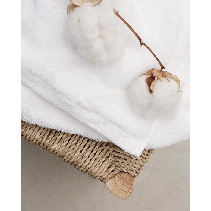  Λαβέτα | 30x30cm Άσπρο