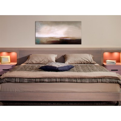 Πίνακας ζωγραφικής στο χέρι - After storm