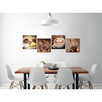 Πίνακας ζε καμβά - Wake up!