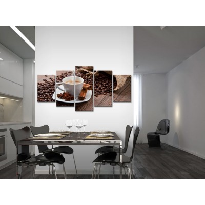 Πίνακας ζε καμβά - Good start to the day