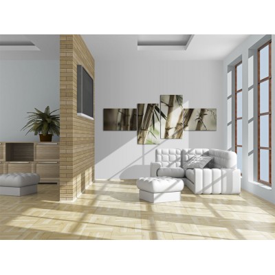 Πίνακας ζε καμβά - Bamboo inspiration