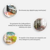 Φωτοταπετσαρία - Abandoned Boat - Tropical Landscape with a Boat amidst Rocky Cliffs