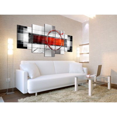 Πίνακας σε ακρυλικό γυαλί - Carmine Missile