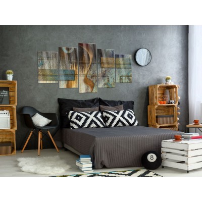 Πίνακας σε ακρυλικό γυαλί - Exotic Note