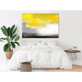 Πίνακας ζε καμβά - Bright Morning (1 Part) Wide