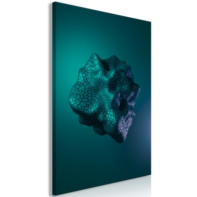Πίνακας ζε καμβά - Gamma (1 Part) Vertical