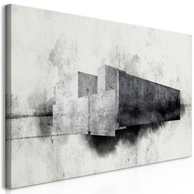Πίνακας ζε καμβά - Architectural Variation (1 Part)