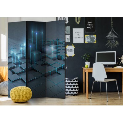 Διαχωριστικό δωματίου - Black City