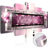 Πίνακας σε ακρυλικό γυαλί - Cyclamen Dream