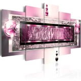 Πίνακας σε ακρυλικό γυαλί - Cyclamen Dream