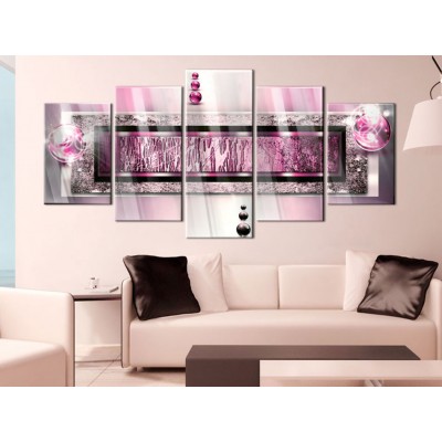 Πίνακας σε ακρυλικό γυαλί - Cyclamen Dream
