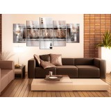 Πίνακας σε ακρυλικό γυαλί - Cinnamon Rock