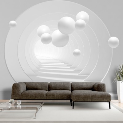 Φωτοταπετσαρία - 3D Tunnel