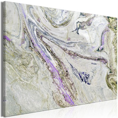 Πίνακας ζε καμβά - Colorful Rock (1 Part) Wide - Third Variant